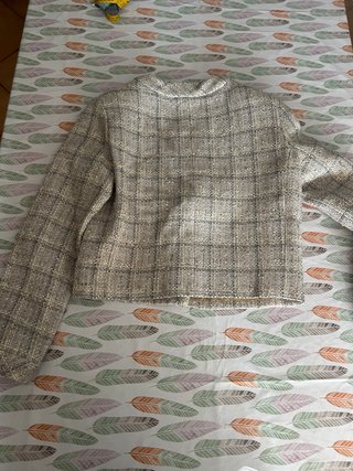 blazer chanel Beige/Oro Tg. M