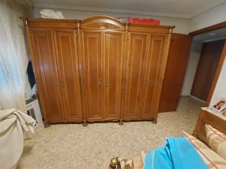 Armario Colonial Americano Madera
