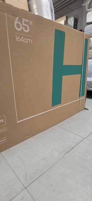 Smart TV Hisense 65 QLED 4K