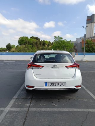 Toyota Auris 2017