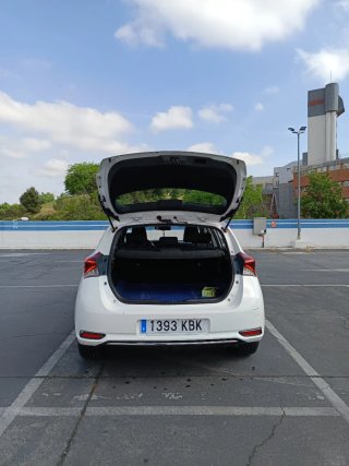Toyota Auris 2017