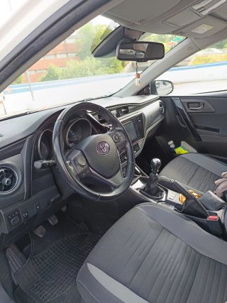 Toyota Auris 2017