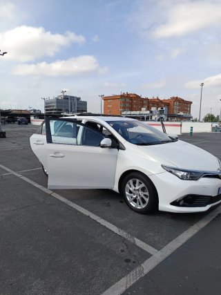 Toyota Auris 2017