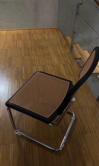 Silla tipo Cesca