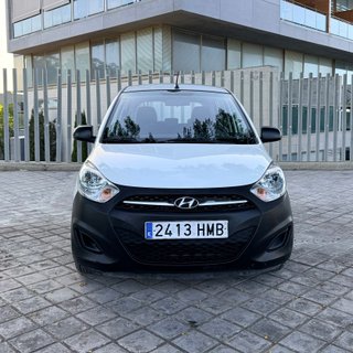 Hyundai i10 2012 + ITV + 81.000 kms + 1 propietari
