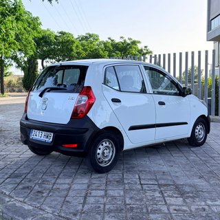 Hyundai i10 2012 + ITV + 81.000 kms + 1 propietari