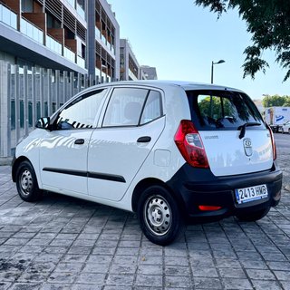 Hyundai i10 2012 + ITV + 81.000 kms + 1 propietari