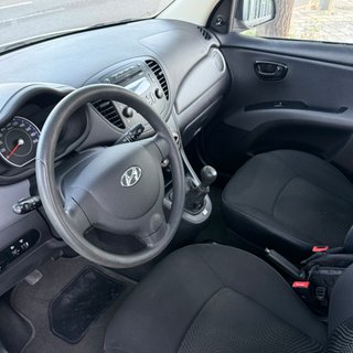 Hyundai i10 2012 + ITV + 81.000 kms + 1 propietari