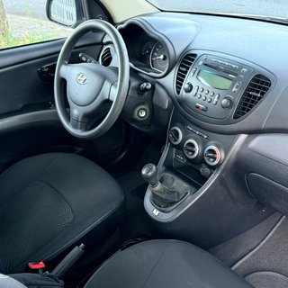 Hyundai i10 2012 + ITV + 81.000 kms + 1 propietari