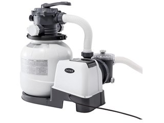 Depuradora piscina Intex 55226