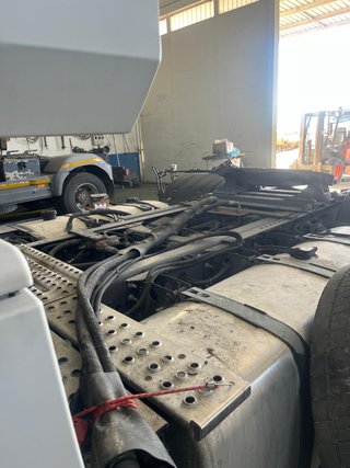 Tractora Renault Magnum 500DXI 2008