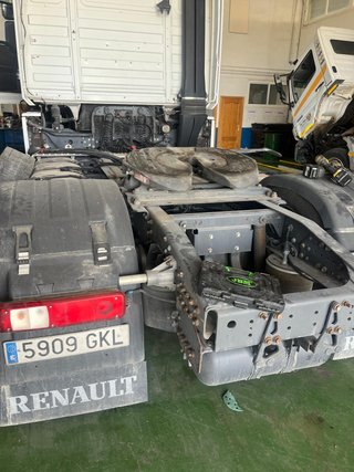 Tractora Renault Magnum 500DXI 2008