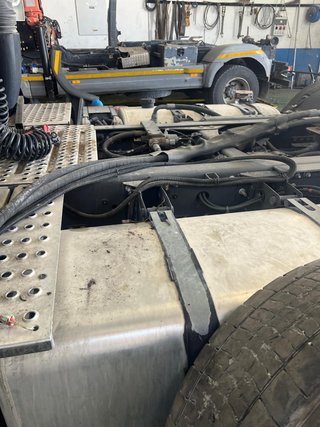 Tractora Renault Magnum 500DXI 2008