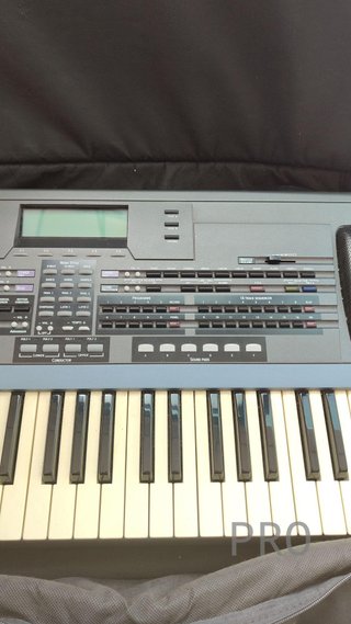 Piano / Órgano Farfisa F5 vintage