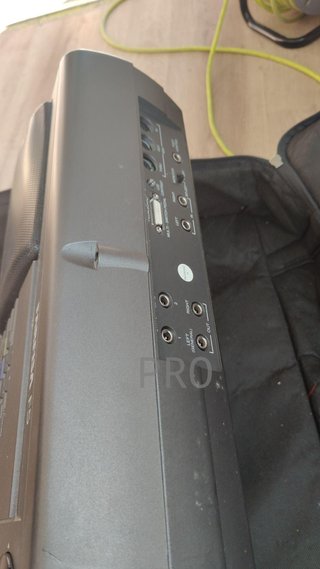 Piano / Órgano Farfisa F5 vintage