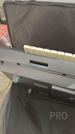 Piano / Órgano Farfisa F5 vintage