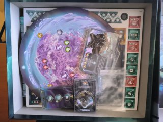 Juego de mesa Anunnaki: El Amanecer de los Dioses