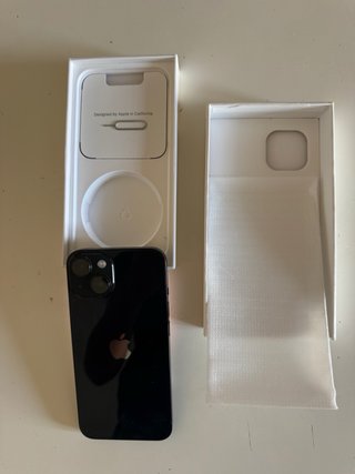 iPhone 14 128GB Negro - Nuevo LLAMAR 667570594