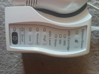 Epilatore Laser Medics Me Plus IPL+RF