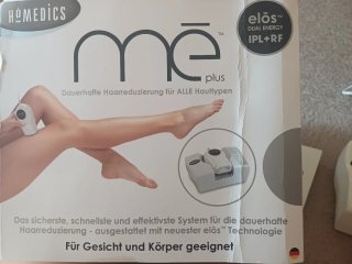 Epilatore Laser Medics Me Plus IPL+RF