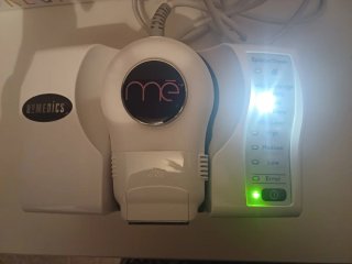 Epilatore Laser Medics Me Plus IPL+RF