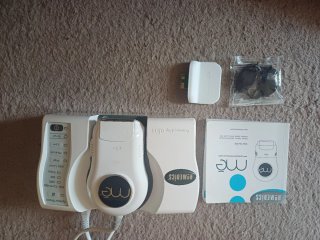 Epilatore Laser Medics Me Plus IPL+RF