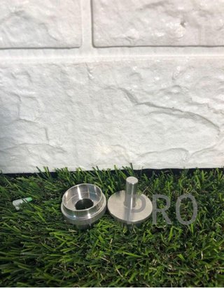 Adaptador para rodillos