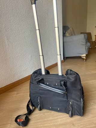 Bolsa de viaje con ruedas