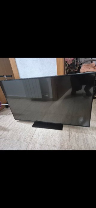 TV Philips 50" con Smart TV WiFi