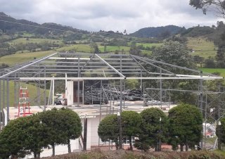 Ofrecemos trabajos de soldadura y manitas