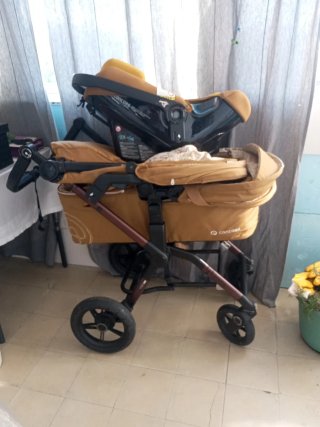 Carrito Bebé Concord Scout