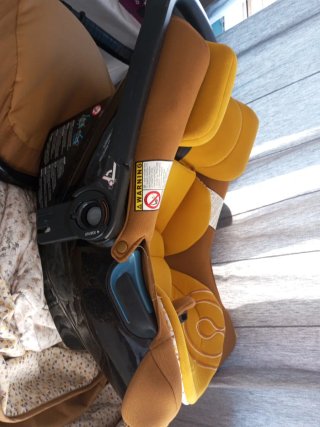 Carrito Bebé Concord Scout