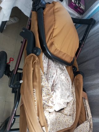 Carrito Bebé Concord Scout
