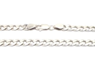 E54400-0 CADENA PLATA 925MM 27CM