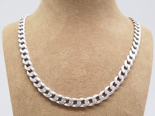 E54400-0 CADENA PLATA 925MM 27CM