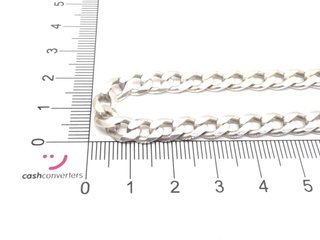 E54400-0 CADENA PLATA 925MM 27CM