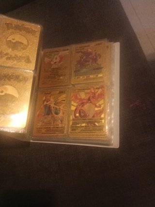 Cartas Pokémon
