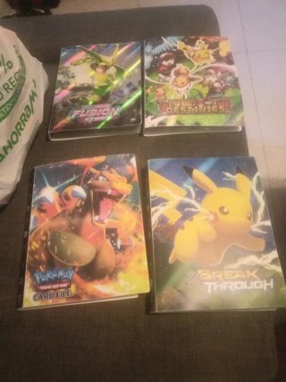Cartas Pokémon