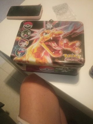 Cartas Pokémon