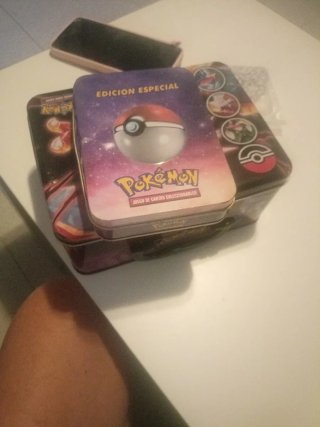 Cartas Pokémon