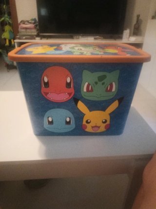 Cartas Pokémon