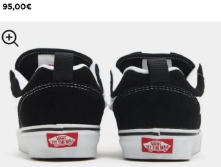 Zapatillas Vans Talla 35
