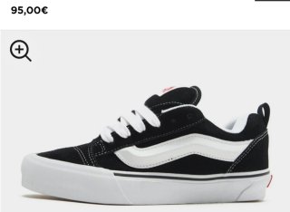 Zapatillas Vans Talla 35