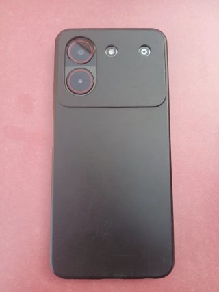 ZTE Blade A54 Negro/Gris