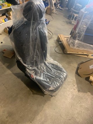 Asiento Mercedes Clase V W447