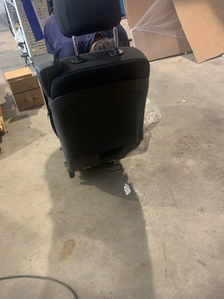 Asiento Mercedes Clase V W447