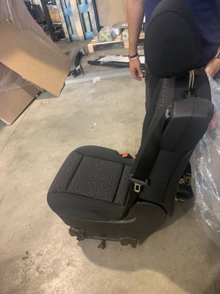 Asiento Mercedes Clase V W447