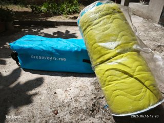 Cuna de viaje Nurse Dream
