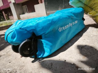 Cuna de viaje Nurse Dream