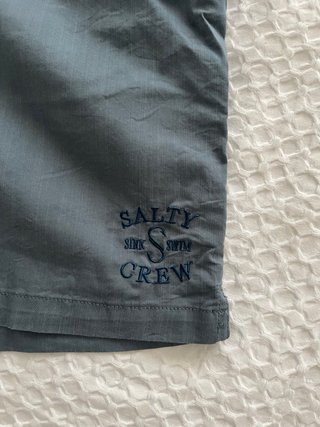 3 Bañadores Salty Crew Azul